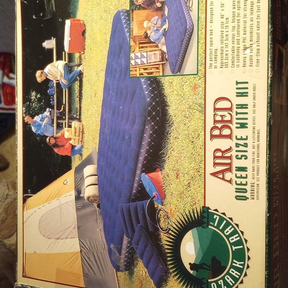 Air Bed
